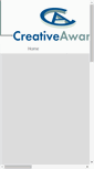 Mobile Screenshot of creativeaward.com